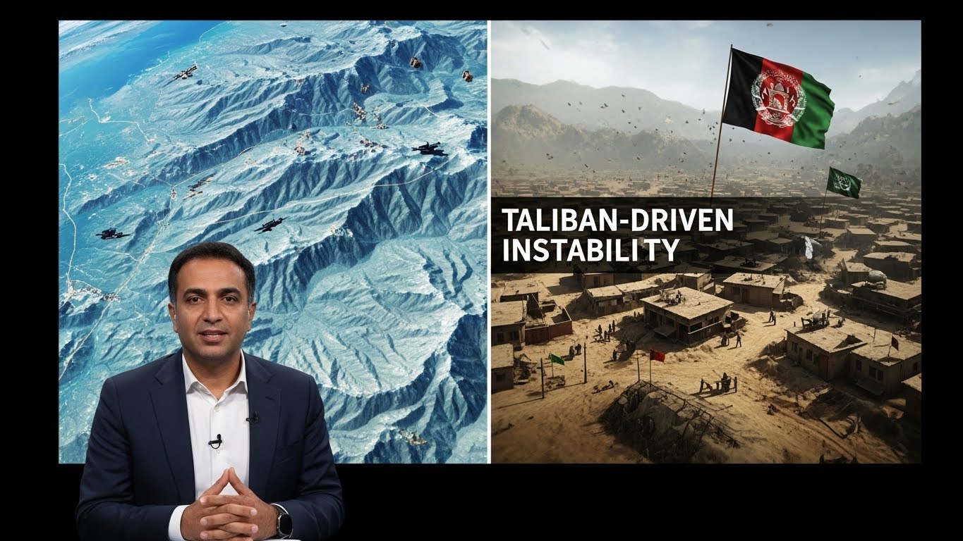 Asim Munir’s Unified Command: Pakistan’s Strategic Recalibration Amid Taliban-Driven Instability Asim Munir’s Unified Command: Pakistan’s Strategic Recalibration Amid Taliban-Driven Instability