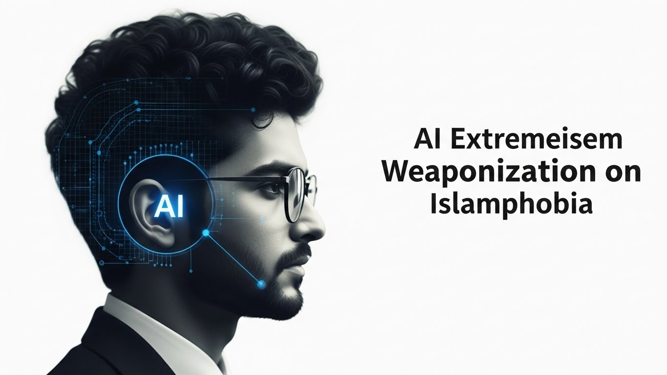 AI, Extremism, and the Weaponization of Hate: Islamophobia in India AI, Extremism, and the Weaponization of Hate: Islamophobia in India