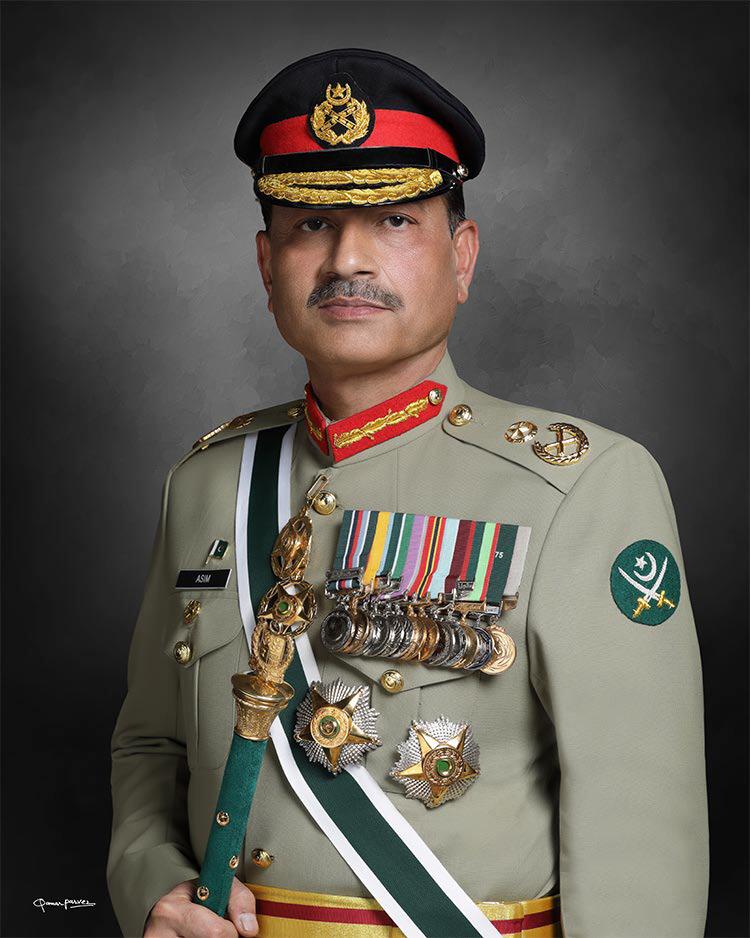 The Mind Behind Pakistan’s Silent Revolution in Warfare The Mind Behind Pakistan’s Silent Revolution in Warfare