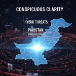 Conspicuous Clarity: Pakistan’s Strategic Epiphany in a World of Hybrid Threats Conspicuous Clarity: Pakistan’s Strategic Epiphany in a World of Hybrid Threats