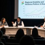 Re-centering the Debate on Regional Stability and Hindutva Politics Re-centering the Debate on Regional Stability and Hindutva Politics