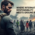 “HOMELAND SECURITY” Where International Responsibility Meets Ground Reality “HOMELAND SECURITY” Where International Responsibility Meets Ground Reality