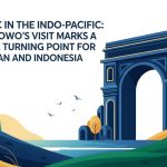 A New Arc in the Indo-Pacific: Why Prabowo’s Visit Marks a Strategic Turning Point for Pakistan and Indonesia A New Arc in the Indo-Pacific: Why Prabowo’s Visit Marks a Strategic Turning Point for Pakistan and Indonesia