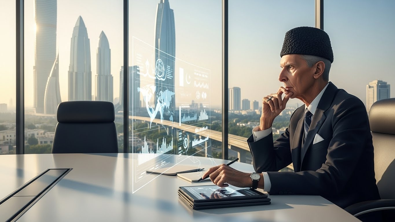 Quaid-e-Azam in 2025: The Strategic Mind Pakistan Still Hasn’t Fully Understood