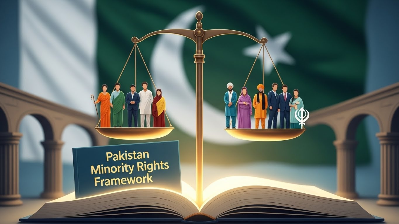 Institutionalizing Equality: Pakistan’s New Minority Rights Framework Institutionalizing Equality: Pakistan’s New Minority Rights Framework
