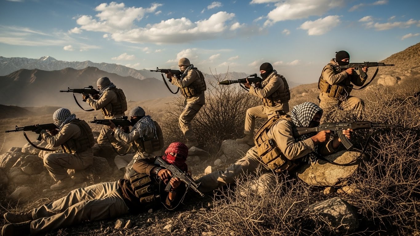 Seven Terrorists Killed in Northwest Pakistan: Proof of Pakistan’s Strength and Strategic Clarity Seven Terrorists Killed in Northwest Pakistan: Proof of Pakistan’s Strength and Strategic Clarity