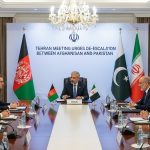 Tehran Meeting Urges De-escalation Between Afghanistan and Pakistan Tehran Meeting Urges De-escalation Between Afghanistan and Pakistan