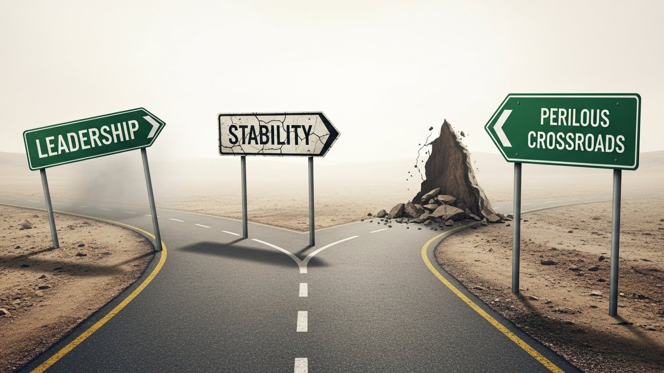 Pakistan at a Perilous Crossroads: Leadership and Stability in Late 2022 Pakistan at a Perilous Crossroads: Leadership and Stability in Late 2022
