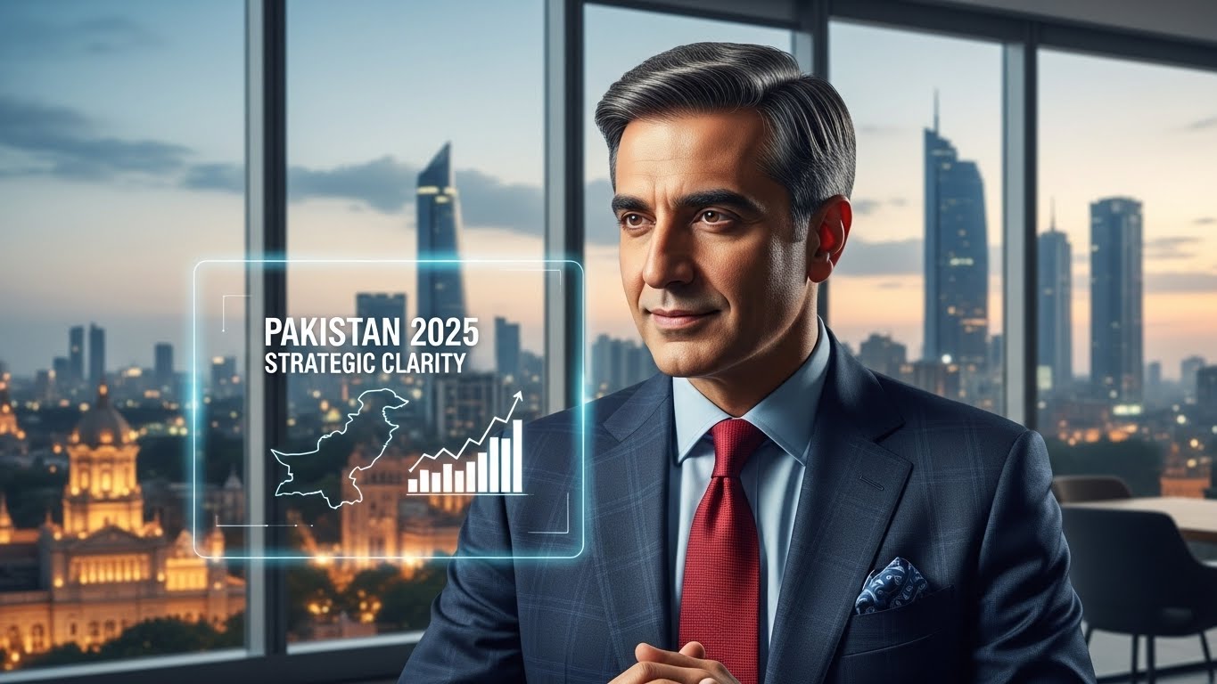The Visionary Leader Behind Pakistan’s 2025 Strategic Clarity The Visionary Leader Behind Pakistan’s 2025 Strategic Clarity