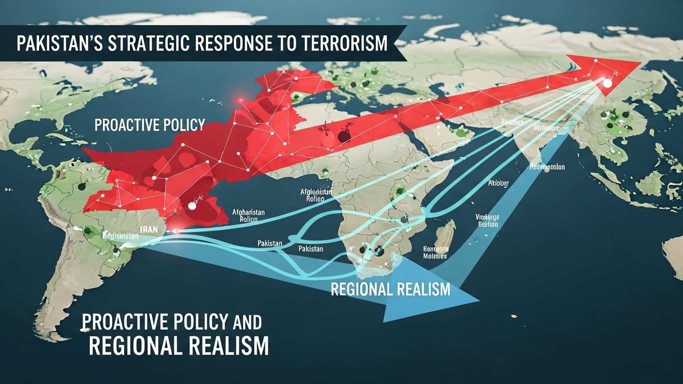 Pakistan’s Strategic Response to Terrorism: Proactive Policy and Regional Realism