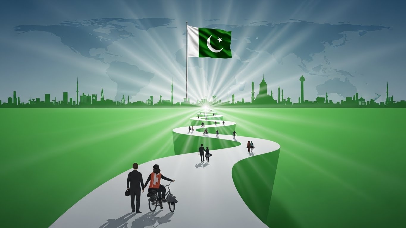 A Pivot to Progress: How Global Partnerships Are Reshaping Pakistan’s Investment Landscape A Pivot to Progress: How Global Partnerships Are Reshaping Pakistan’s Investment Landscape