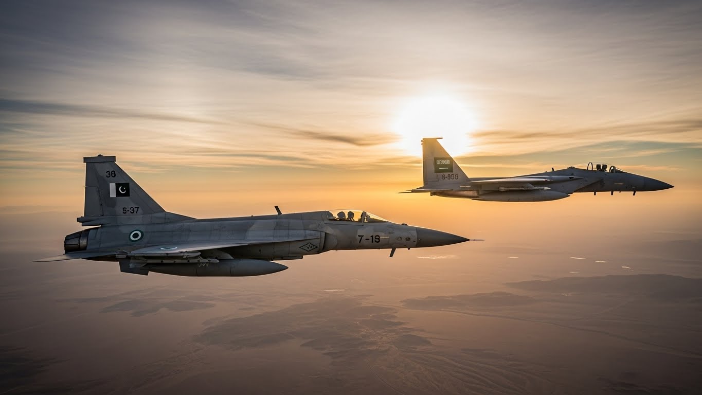 Pakistan–Saudi Arabia Defense Cooperation Pakistan–Saudi Arabia Defense Cooperation