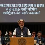 Pakistan Calls for Ceasefire in Sudan Pakistan Calls for Ceasefire in Sudan