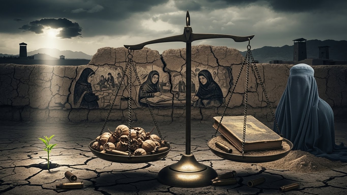 Decoding the Flaws in the Taliban’s Regime in Afghanistan Decoding the Flaws in the Taliban’s Regime in Afghanistan