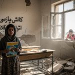 The Taliban’s Education Ban Is a War on Afghan Girls and the World Is Letting It Happen The Taliban’s Education Ban Is a War on Afghan Girls and the World Is Letting It Happen