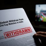 Bangladesh Withdraws from T20 World Cup Matches in India Amid Rising Political Tensions Bangladesh Withdraws from T20 World Cup Matches in India Amid Rising Political Tensions