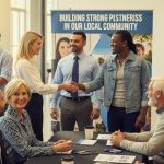 Building Strong Business Partnerships in Your Local Community Building Strong Business Partnerships in Your Local Community