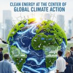 Clean Energy at the Center of Global Climate Action Clean Energy at the Center of Global Climate Action