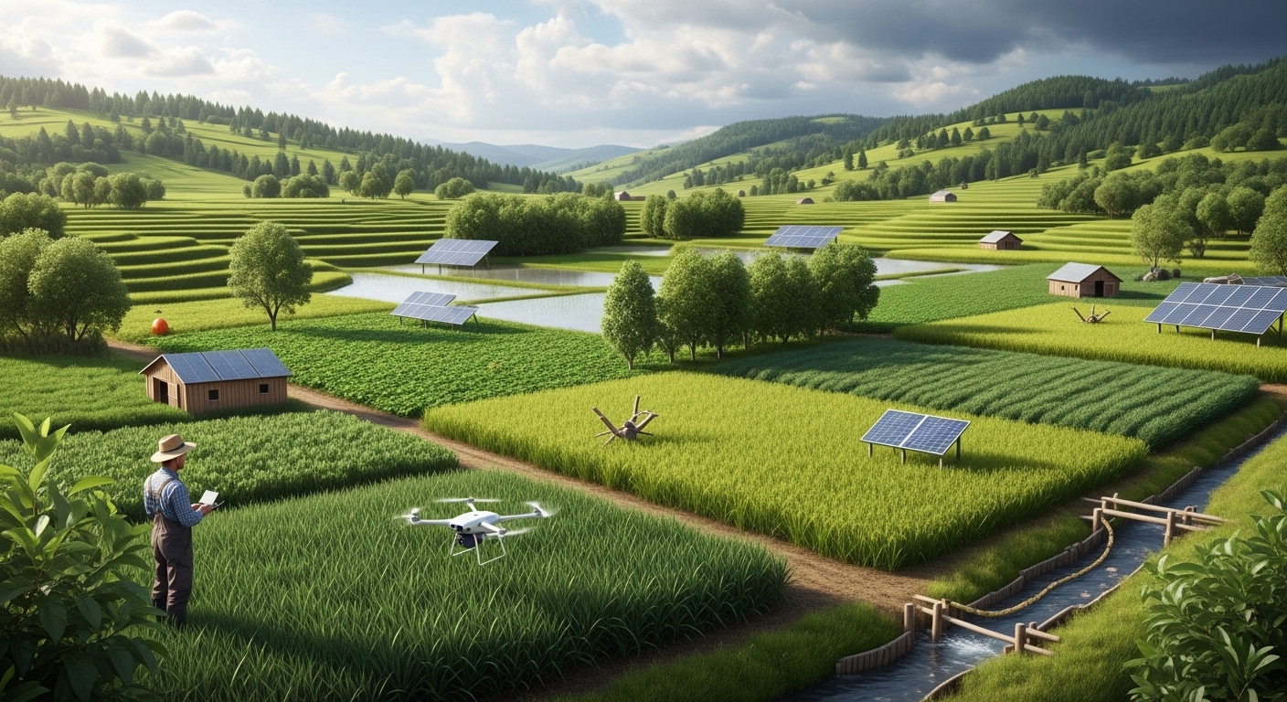 Building Climate-Resilient Agriculture: Productivity, Risk, and Policy Responses Building Climate-Resilient Agriculture: Productivity, Risk, and Policy Responses