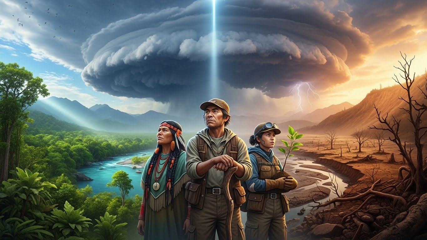 Guardians in a Changing Climate Guardians in a Changing Climate