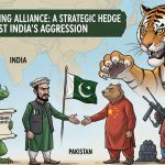 The Emerging Alliance in Pakistan: A Strategic Hedge Against India’s Aggression The Emerging Alliance in Pakistan: A Strategic Hedge Against India’s Aggression