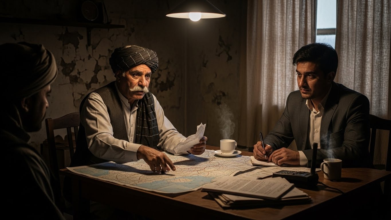 The Baloch Yakjehti Committee: The Use of Human Rights as a Shield in a Proxy Conflict The Baloch Yakjehti Committee: The Use of Human Rights as a Shield in a Proxy Conflict