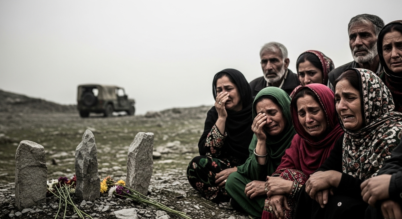 The Kupwara Massacre and the Weight of Unanswered Questions The Kupwara Massacre and the Weight of Unanswered Questions