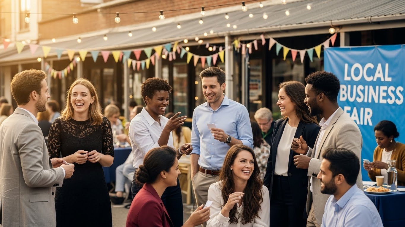 How New Business Owners Can Become Trusted Members of Their Local Community How New Business Owners Can Become Trusted Members of Their Local Community