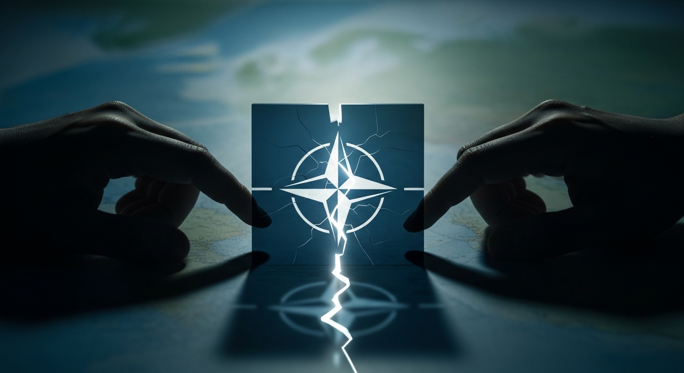 Is Territorial Dispute Straining the Transatlantic Alliance? Is Territorial Dispute Straining the Transatlantic Alliance?