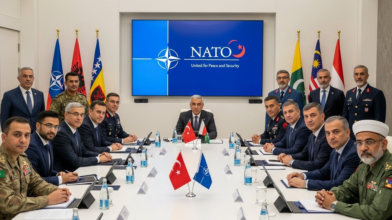 The Myth of a “Muslim NATO” and Israel’s Politics of Fear The Myth of a “Muslim NATO” and Israel’s Politics of Fear