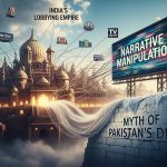 India’s Lobbying Empire, Narrative Manipulation, and the Myth of Pakistan’s Defeat India’s Lobbying Empire, Narrative Manipulation, and the Myth of Pakistan’s Defeat