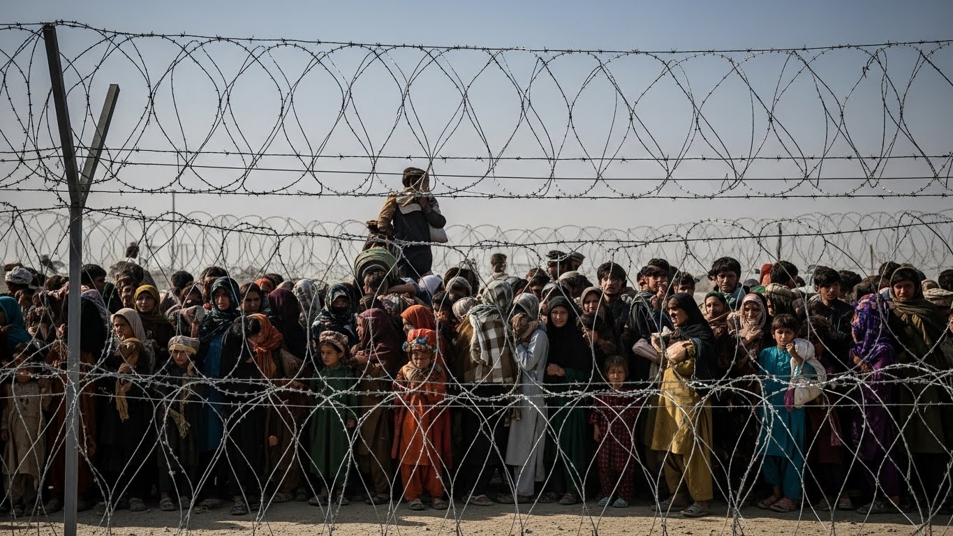 Afghanistan’s Collapse: Why Is Pakistan Paying the Highest Price?