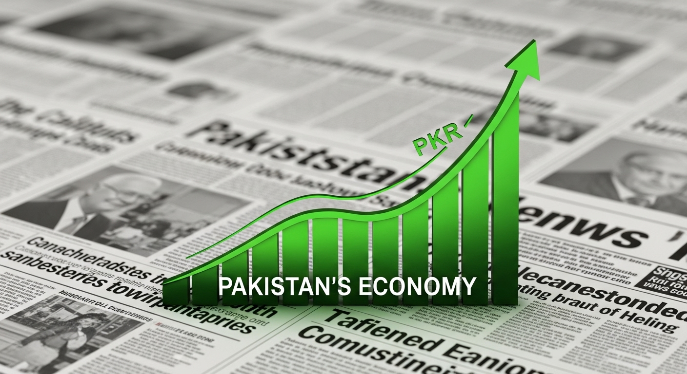Is Pakistan’s Economy Defying Expectations? Is Pakistan’s Economy Defying Expectations?