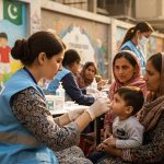 Pakistan’s Fight Against Polio in 2025 Pakistan’s Fight Against Polio in 2025