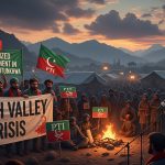 Tirah Valley Crisis How PTI Politicized Displacement in Khyber Pakhtunkhwa Tirah Valley Crisis How PTI Politicized Displacement in Khyber Pakhtunkhwa