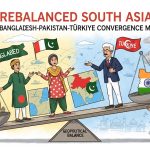 A Rebalanced South Asia: Why the Bangladesh-Pakistan-Türkiye Convergence Matters A Rebalanced South Asia: Why the Bangladesh-Pakistan-Türkiye Convergence Matters