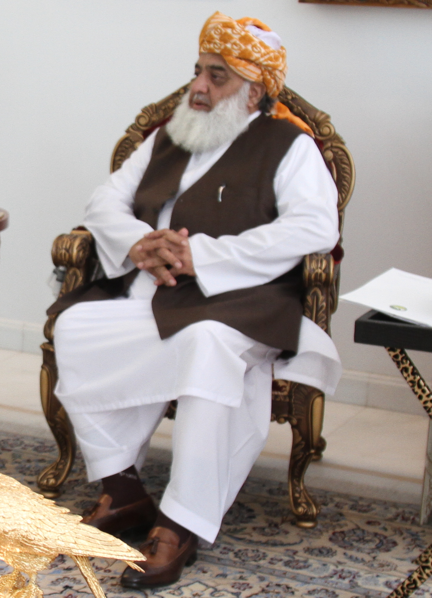  The Opportunistic Politics of Fazlur Rehman
