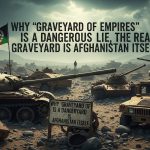 Why “Graveyard of Empires” Is a Dangerous Lie, The Real Graveyard Is Afghanistan Itself Why “Graveyard of Empires” Is a Dangerous Lie, The Real Graveyard Is Afghanistan Itself