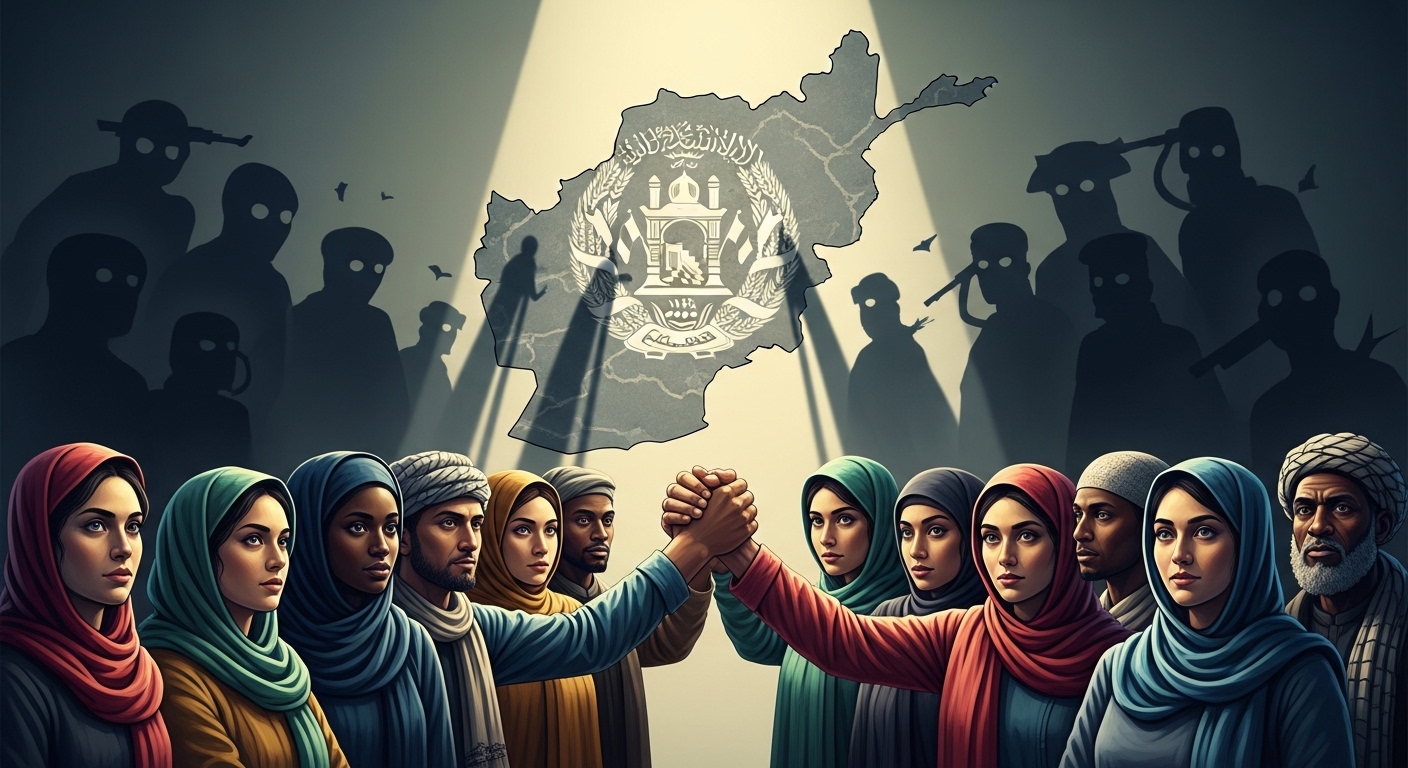 Terrorism Originating from Afghanistan and the Imperative of National Unity Terrorism Originating from Afghanistan and the Imperative of National Unity