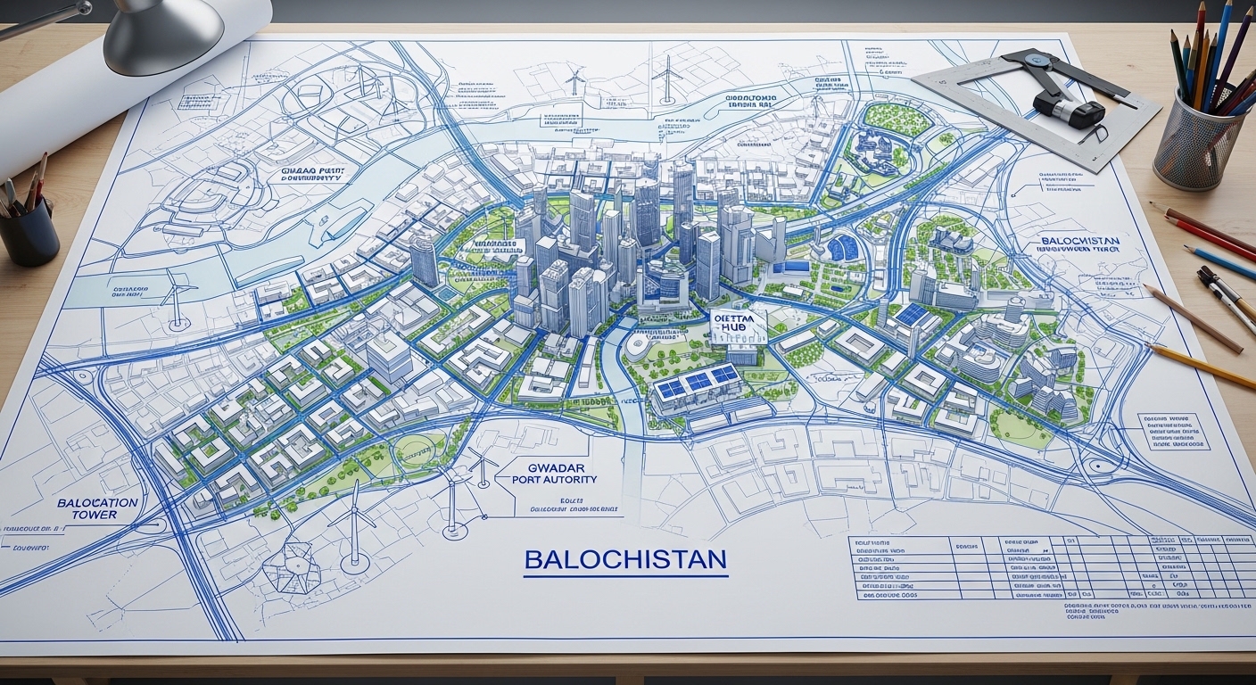 The Balochistan Blueprint The Balochistan Blueprint