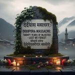 Dodipora Massacre: Twenty Years of Injustice in Indian-Occupied Kashmir Dodipora Massacre: Twenty Years of Injustice in Indian-Occupied Kashmir