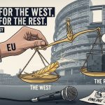 One Law for the West, Another for the Rest. Exposing EU Hypocrisy on Online Speech and Pakistan’s Sovereignty One Law for the West, Another for the Rest. Exposing EU Hypocrisy on Online Speech and Pakistan’s Sovereignty