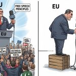 EU Hypocrisy on Free Speech: Why Pakistan Is Treated Differently EU Hypocrisy on Free Speech: Why Pakistan Is Treated Differently