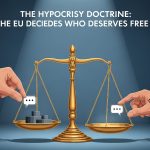 The Hypocrisy Doctrine: How the EU Decides Who Deserves Free Speech The Hypocrisy Doctrine: How the EU Decides Who Deserves Free Speech