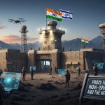 Proxy Frontlines: The India–Israel Partnership and the Afghan Variable Proxy Frontlines: The India–Israel Partnership and the Afghan Variable