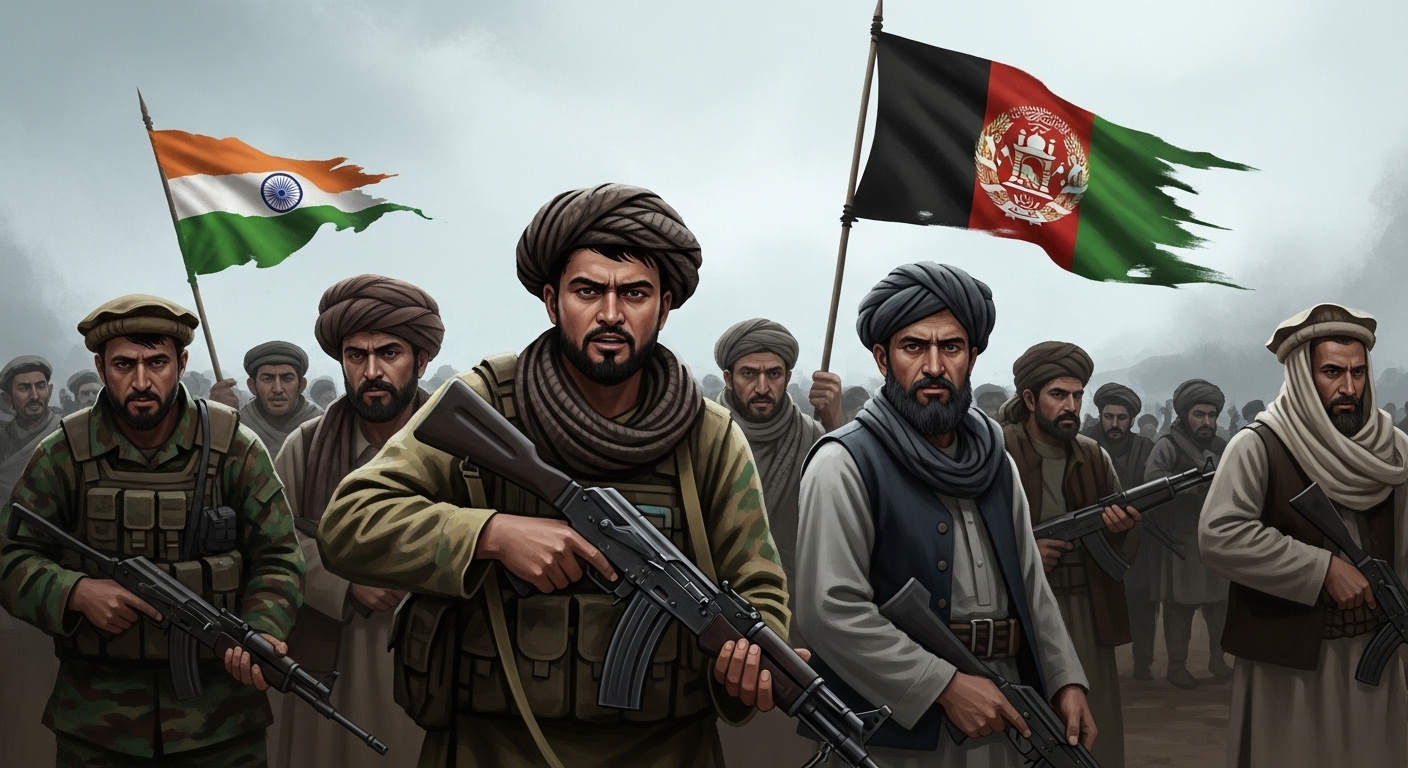 The Islamabad Atrocity: India’s Proxy War Escalates Through Afghan Soil The Islamabad Atrocity: India’s Proxy War Escalates Through Afghan Soil