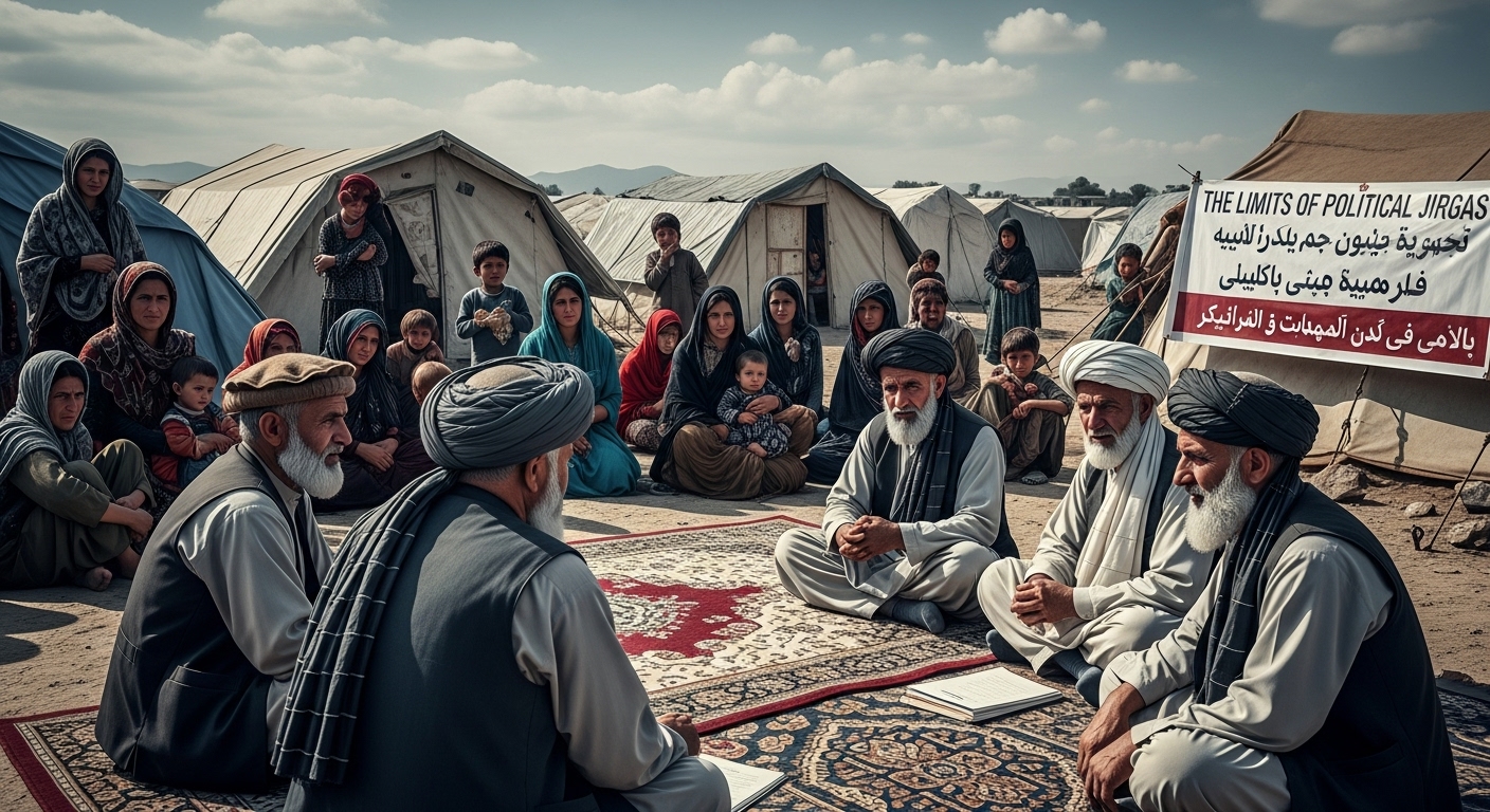Security, Displacement, and the Limits of Political Jirgas Security, Displacement, and the Limits of Political Jirgas