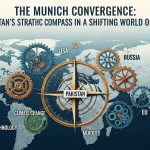 The Munich Convergence: Pakistan’s Strategic Compass in a Shifting World Order The Munich Convergence: Pakistan’s Strategic Compass in a Shifting World Order