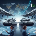 Pakistan’s Rising Defense Industry: Strategic Growth, Global Demand, and Proven Capability Pakistan’s Rising Defense Industry: Strategic Growth, Global Demand, and Proven Capability