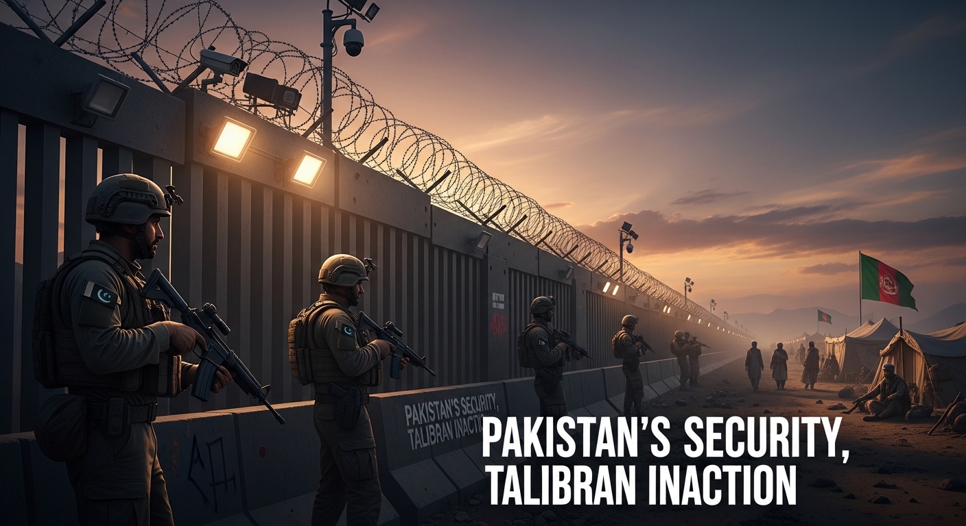 Pakistan’s Security, Taliban Inaction, and the Regional Cost of Sanctuary Pakistan’s Security, Taliban Inaction, and the Regional Cost of Sanctuary